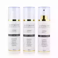 Luttmann Synthetik Hair Pflegeset Shampoo Balsam Hair Conditioner