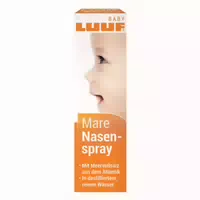 Luuf Mare Baby Nasenspray