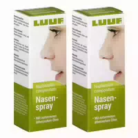 Luuf Naphazolin Compositum Nasenspray