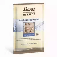 Luvos Crememaske Feuchtigkeit Gebrauchsfert