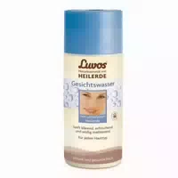 Luvos Naturkosmetik mit Heilerde Gesichtswasser
