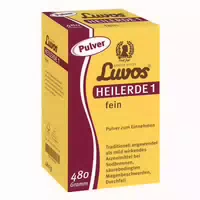 Luvos Heilerde 1 Fein 480 g