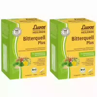 Luvos Heilerde Bio Bitterquell Plus Kaps 30 st