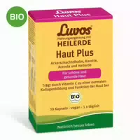 Luvos Heilerde Haut Plus 60 st Kapseln