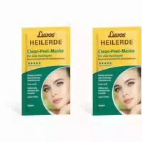 Luvos Heilerde Clean Peel Maske