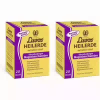 Luvos Heilerde Extrafein Akut Säurebedingte Magenbeschwerden Beutel