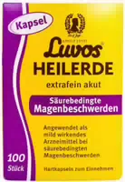Luvos Heilerde Extrafein Akut Säurebedingte Magenbeschwerden