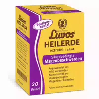 Luvos Heilerde Extrafein Akut Säureb Magenbe Btl