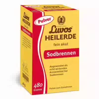 Luvos Heilerde Fein Akut Sodbrennen