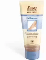 Luvos Heilerde Fußbalsam 75 ml Balsam