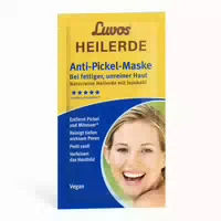 Luvos Heilerde Gesichtsmaske