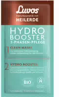 Luvos Heilerde Hydro Booster mit Clean Maske 2 7,5 ml