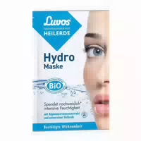 Luvos Heilerde Hydro Maske Naturkosmetik