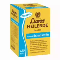 Luvos Heilerde Imutox 120 St Kapseln