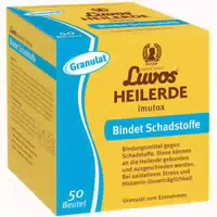 Luvos Heilerde Imutox