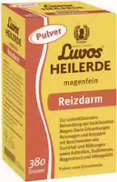 Luvosâ Heilerde Magenfein Reizdarm in Beuteln