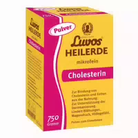 Luvos Heilerde Mikrofein Cholesterin