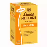 Luvos Heilerde Mikrofein Durchfall 380 G Pulver