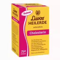Luvos Heilerde Mikrofein Pulver zum Einnehmen 750 g