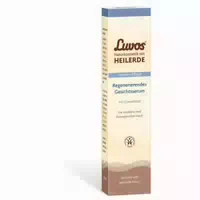 Luvos Heilerde Regenerierendes Gesichtsserum