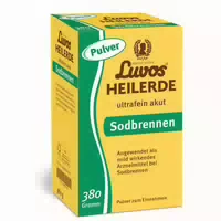 Luvos Heilerde Ultrafein Akut Sodbrennen Pulver Beutel