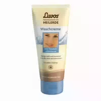 Luvos Naturkosmetik mit Heilerde Waschcreme