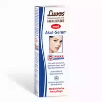 Luvos Naturkosmetik Med Akutserum