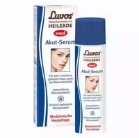 Luvos Naturkosmetik Med Akutserum
