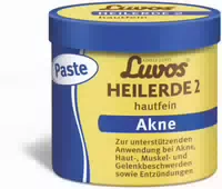 Luvosâ Heilerde 2 Hautfein Akne Paste