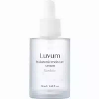 Luvum Bambus Hyaluronic Acid Moisturizing Gel Reiniger