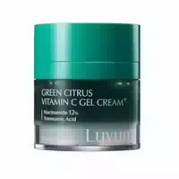 Luvum Green Citrus Vitamin C Gel Mask Plus 1pc