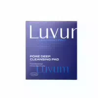 Luvum Pore Deep Cleansing Pad 10pc 1box