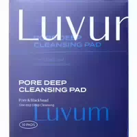 Luvum Porenreinigende Pads