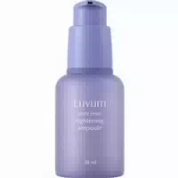 Luvum Porenverfinerndes Ampoulen Serum