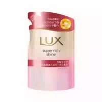 Lux Japan Super Rich Shine Straight Beauty Shampoo Refill 280 g