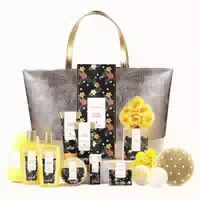 Luxetique Bad Geschenkset Damen 15tlg Beauty Set Geburtstag 1 st