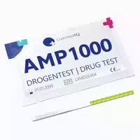 10x Drogentest Amphetamin Speed Urin Test 1 000 Ng Ml 10 St