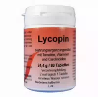 Lycopin Tabletten Merosan