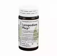 Lycopodium Phcp Globuli
