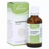 Lycopodium Similiaplex Mischung 50 Ml