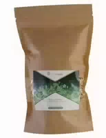 Lymeherbs Borstige Taigawurzel Eleuthero , Geschnitten