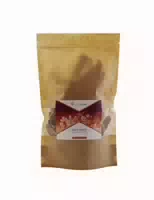 Lymeherbs Glänzende Lackporling Red Reishi , Geschnitten