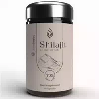 Lymeherbs Shilajit 70% Fulvosäuren
