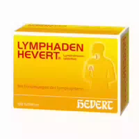 Lymphaden Hevert Lymphdrüsen Tabletten 100 St Tabletten