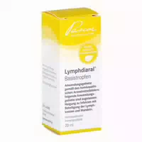 Lymphdiaral Basistropfen Sl