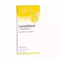 Lymphdiaral Injektopas l Ampullen