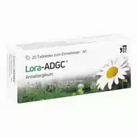 Lora Adgc Tabletten