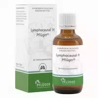 Lymphocausal H Pflüger Tropfen