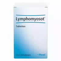 Lymphomyosot 100 st Tabletten