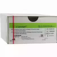 Lyostypt Kollagen Hämostypt 5x30cm Vlies